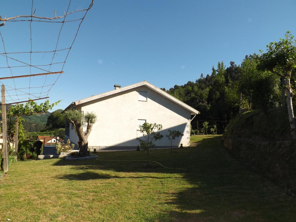 Villa Casa Oliveira Grovelas Esterno foto