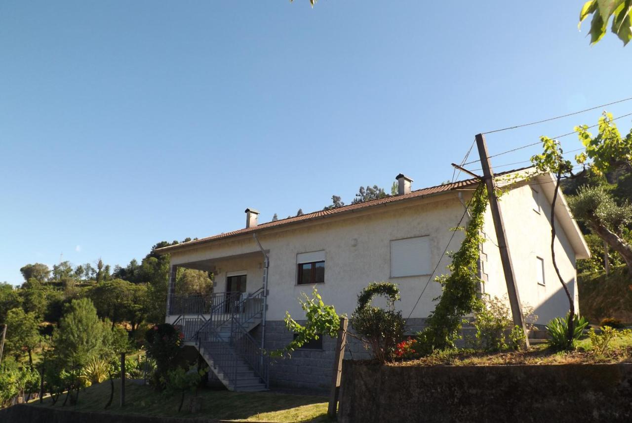 Villa Casa Oliveira Grovelas Esterno foto