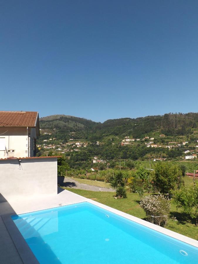 Villa Casa Oliveira Grovelas Esterno foto