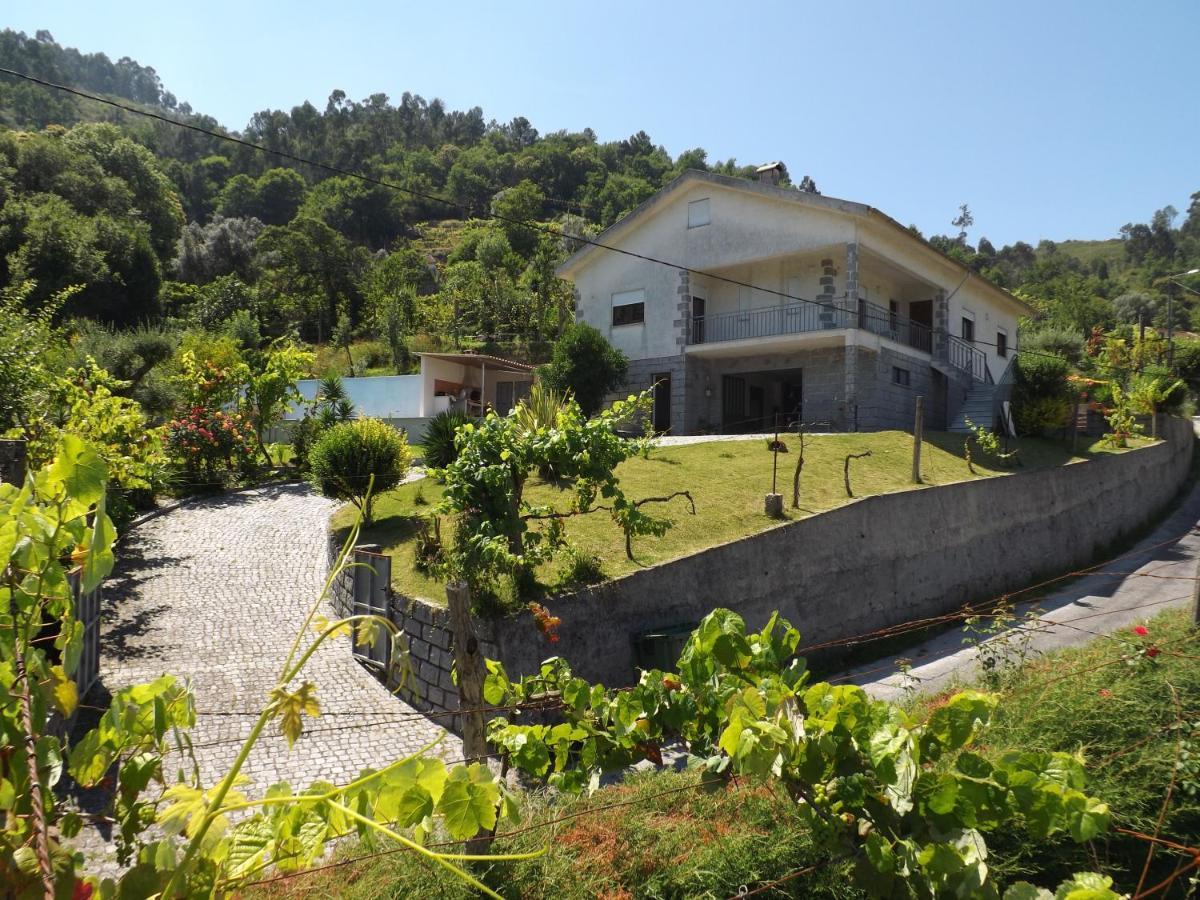 Villa Casa Oliveira Grovelas Esterno foto