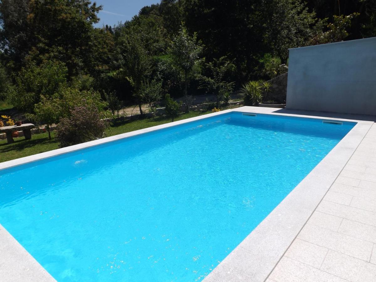 Villa Casa Oliveira Grovelas Esterno foto