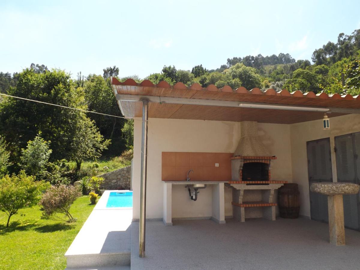 Villa Casa Oliveira Grovelas Esterno foto