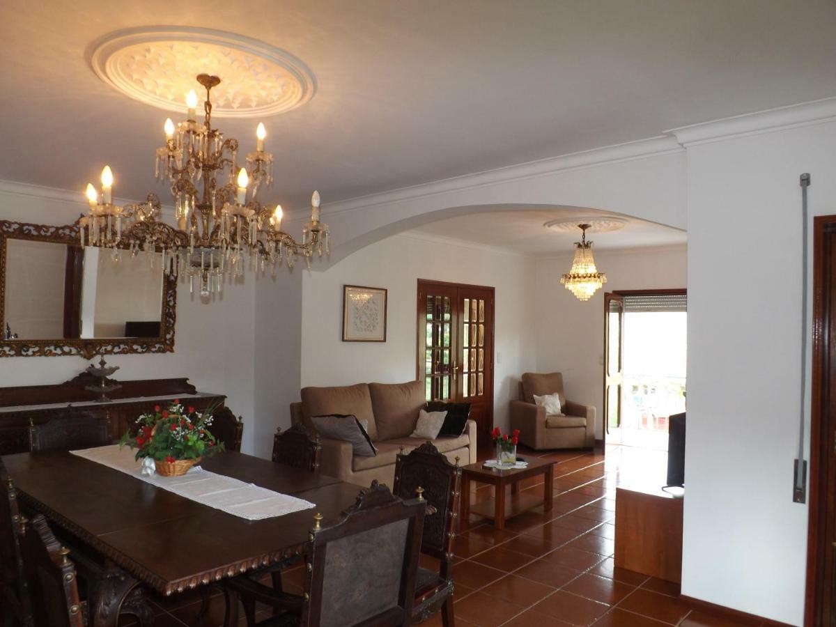 Villa Casa Oliveira Grovelas Esterno foto