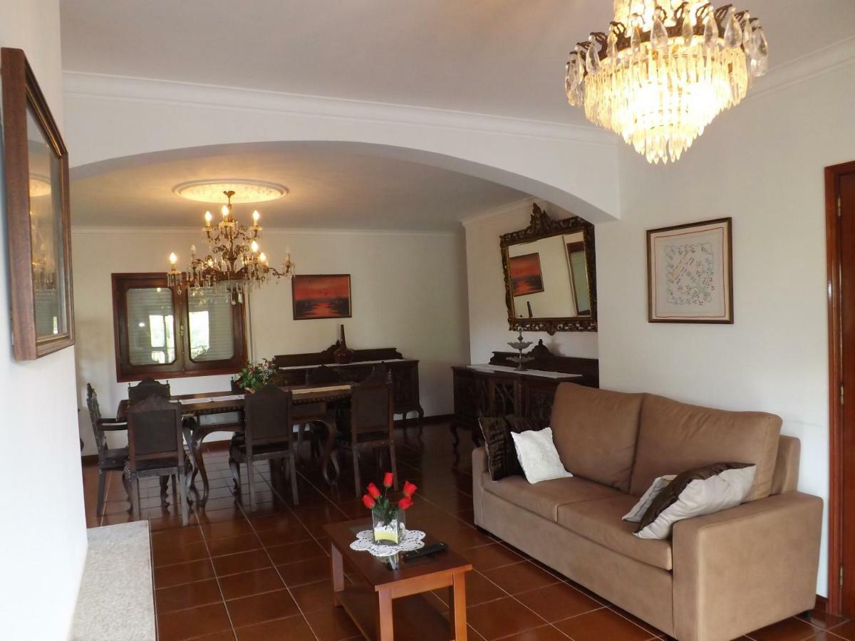 Villa Casa Oliveira Grovelas Esterno foto